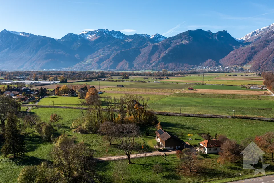 Chablais vaudois - villa et rural idéal pour chevaux