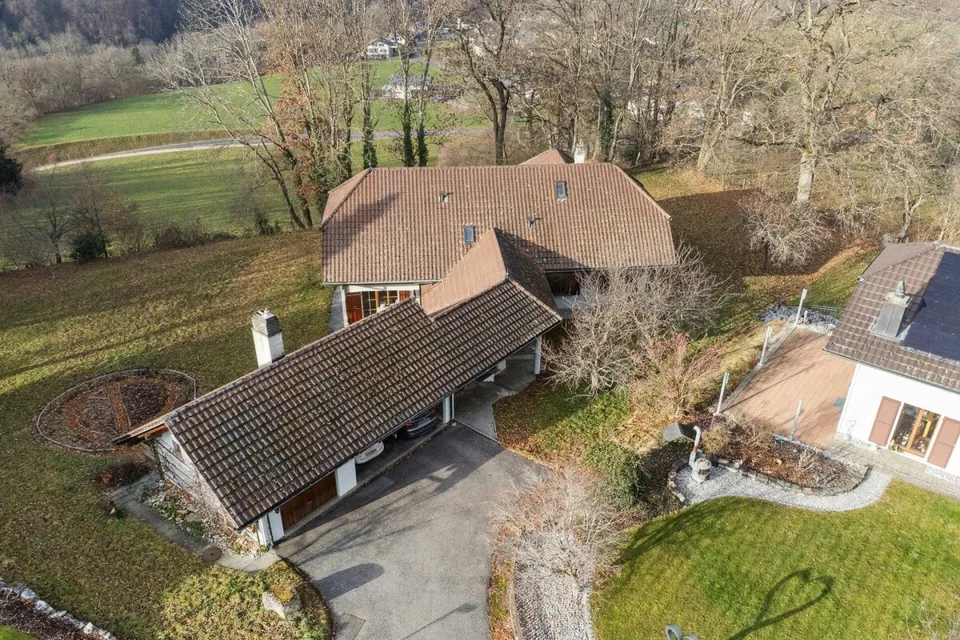 Esclusiva Casa di Campagna nel Distretto di Sense