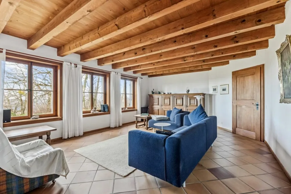 Esclusiva Casa di Campagna nel Distretto di Sense