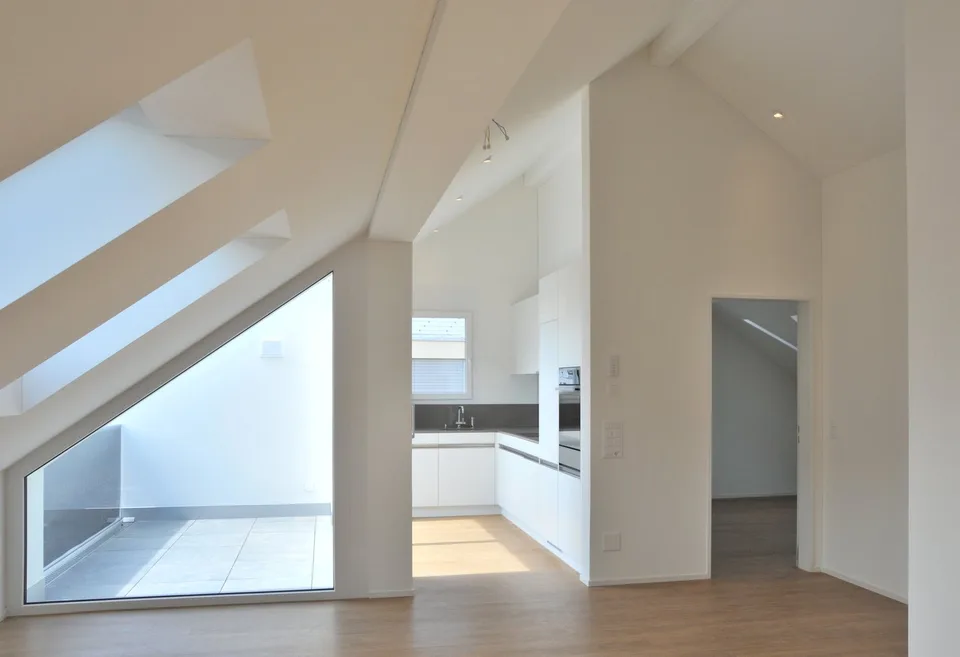 Appartement avec terrasse ensoleillée (E1-3)