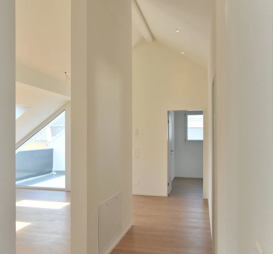 Appartement avec terrasse ensoleillée (E1-3)