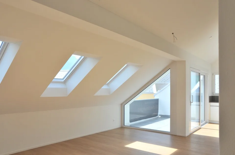 Dachwohnung mit sonniger Terrasse (E1-3)