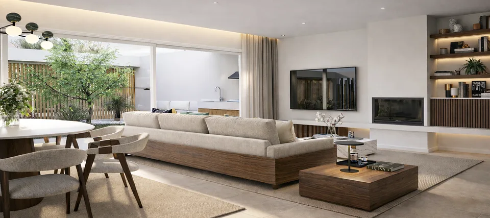 Maison T2 ? 2 chambres ?2 salles de bain - Surface 283 m² ? à partir de 625 000 ?