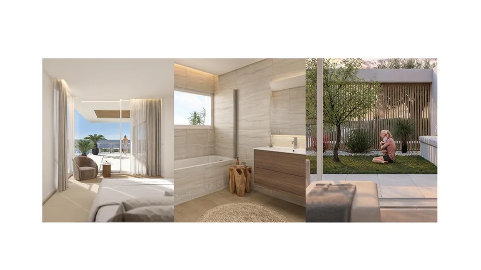 Casa T2 ? 2 camere da letto ? 2 bagni - Superficie 283 m² ? da 625 000 ? – foto 9 di 13