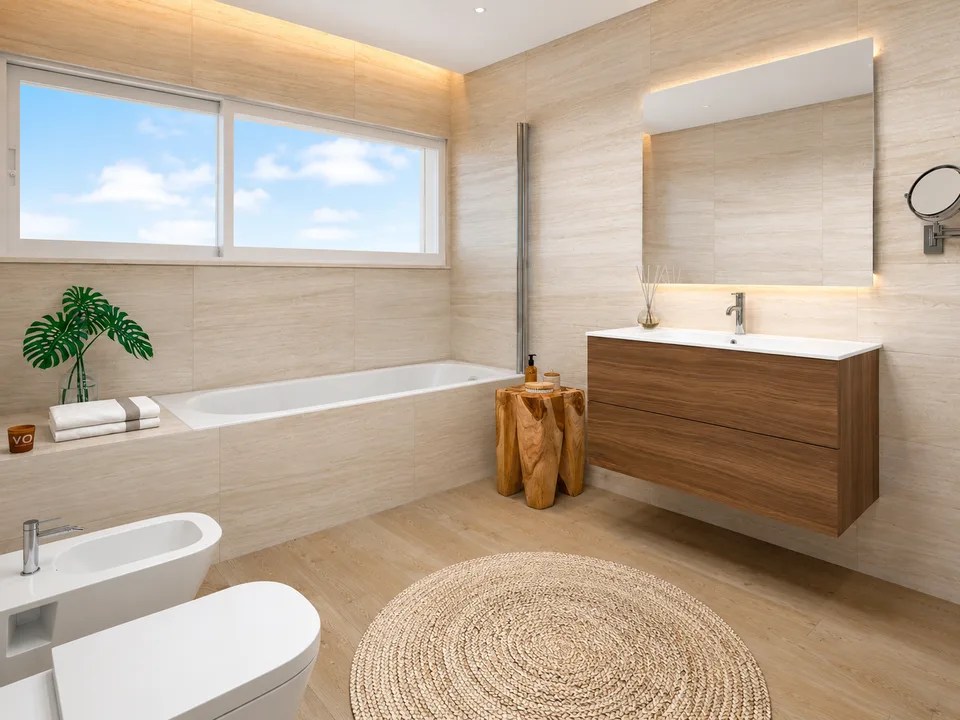Casa T2 ? 2 camere da letto ? 2 bagni - Superficie 283 m² ? da 625 000 ? – foto 11 di 13
