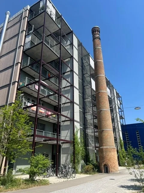 Gewerbefläche im Hobelwerk Oberwinterthur – Raum für Arbeit, Begegnung und Ideen – Foto 8 von 9
