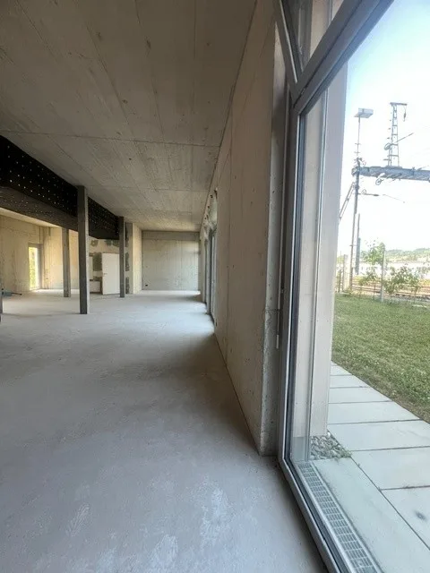 Espace commercial dans Hobelwerk Oberwinterthur – Salle pour le travail, la rencontre et les idées