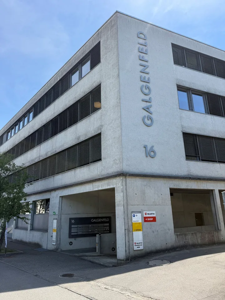 Gewerbefläche im Galgenfeld ab 300m2 - zentral und gut erreichbar – Foto 7 von 7
