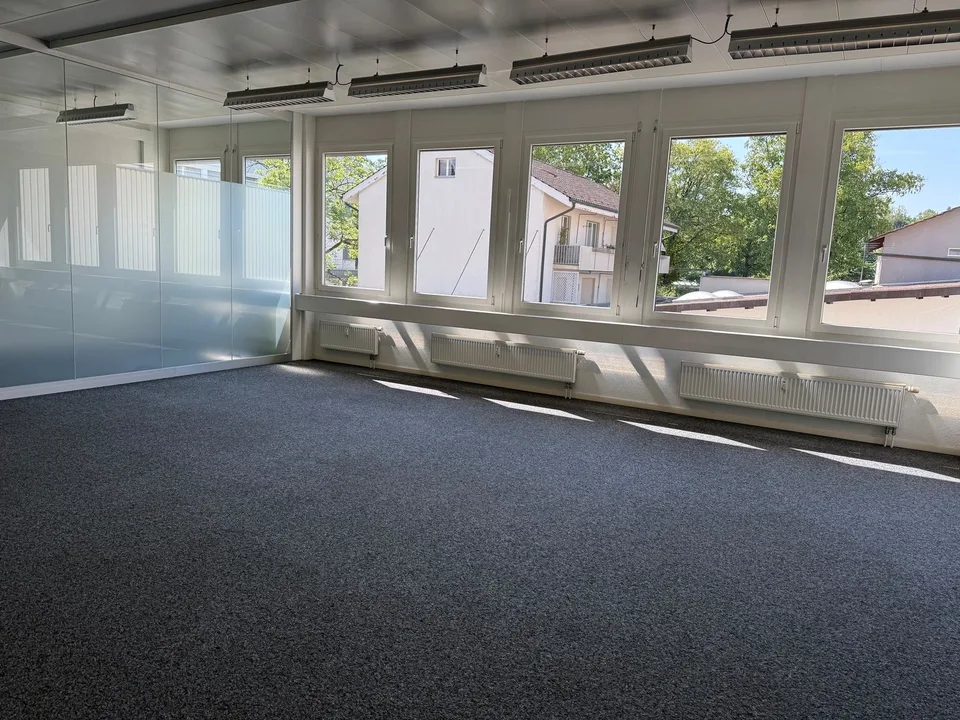 Espace commercial au Galgenfeld à partir de 300m2 - central et facilement accessible