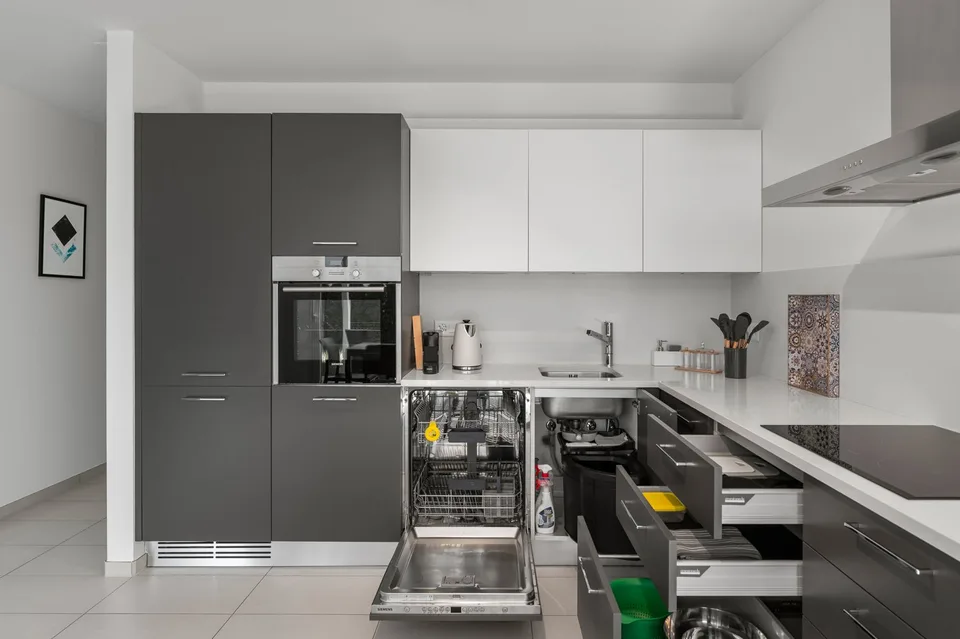Mieten Sie 3,5 Zimmer Vollständig Eingerichtet mit Garten in Ponte Capriasca