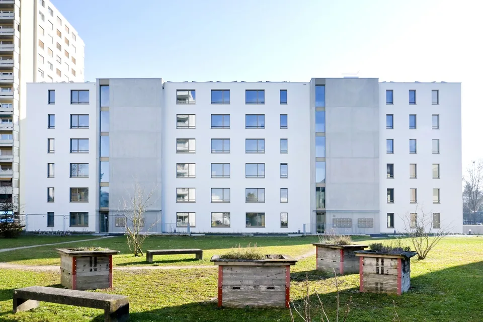 Einstellplatz gesucht?