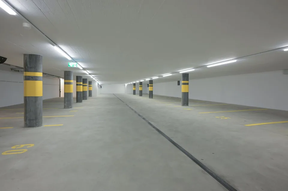 Einstellplatz gesucht?