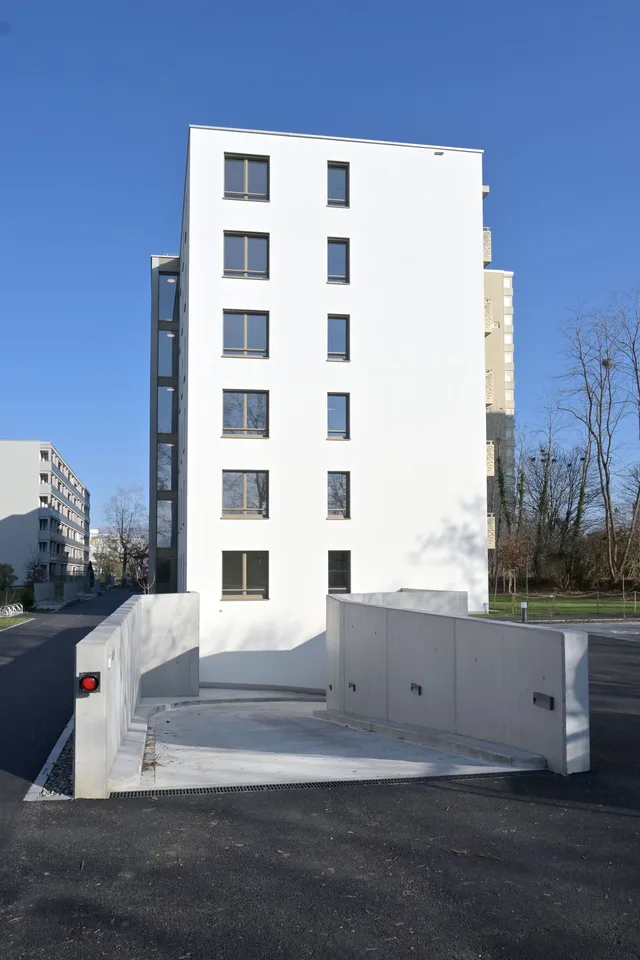 Einstellplatz gesucht?