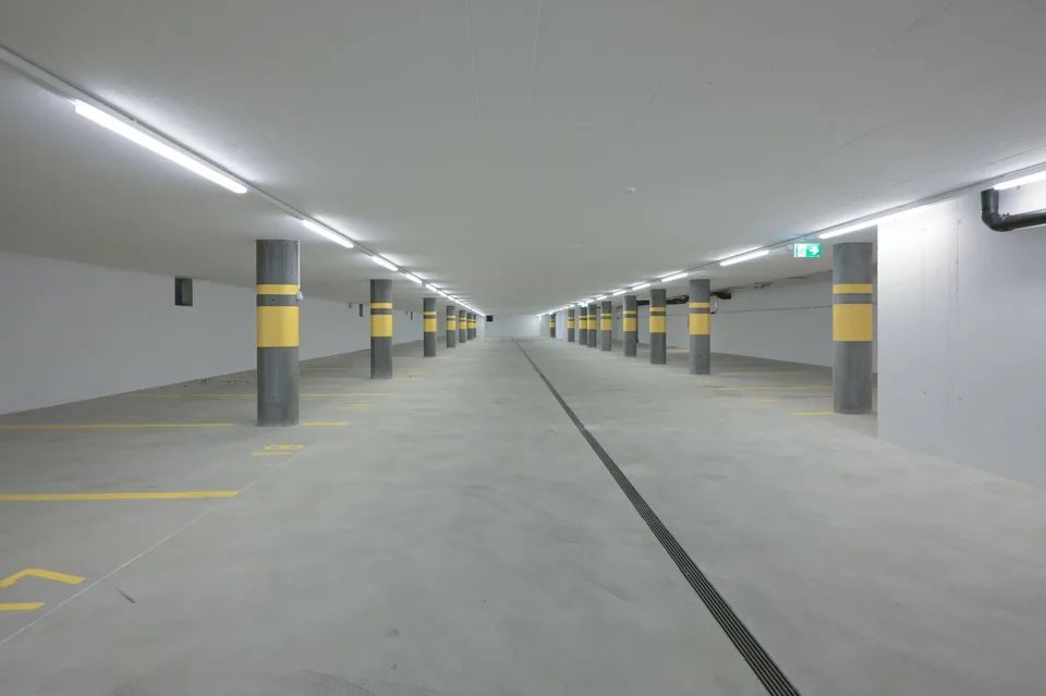 Einstellplatz gesucht?