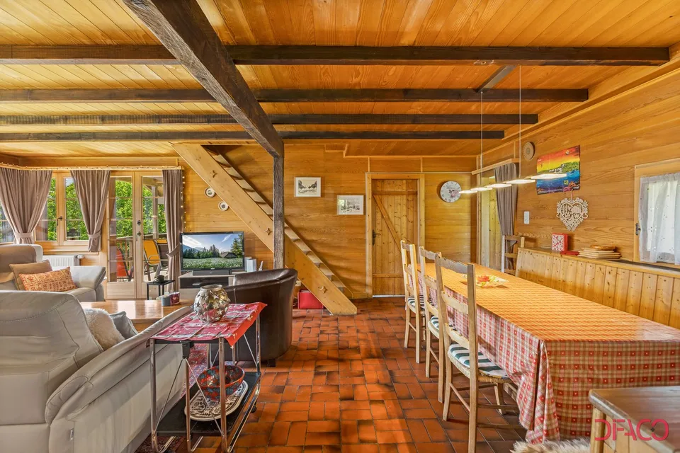 Weekly Rent - CHALET Les Bartavelles