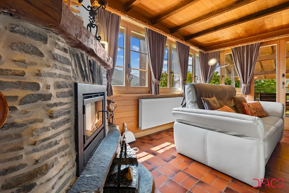 Weekly Rent - CHALET Les Bartavelles