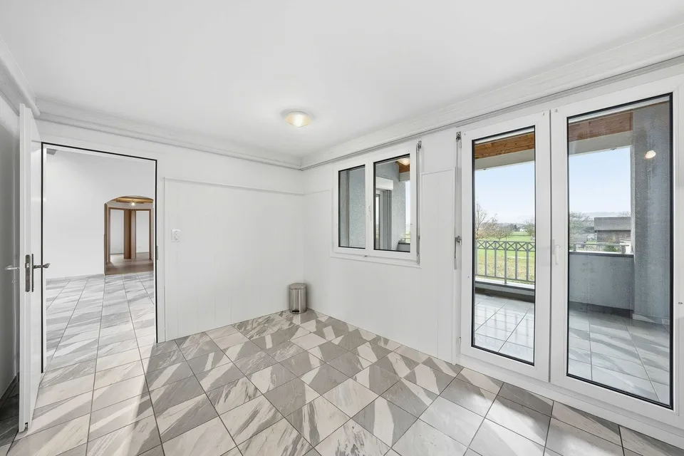 4.5-Zimmer-Wohnung