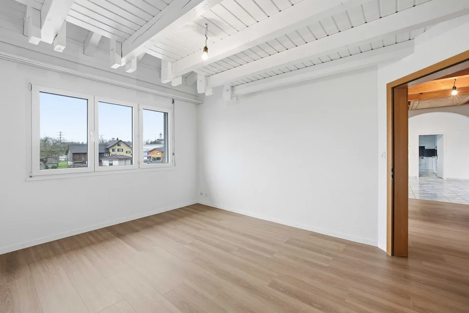 4.5-Zimmer-Wohnung