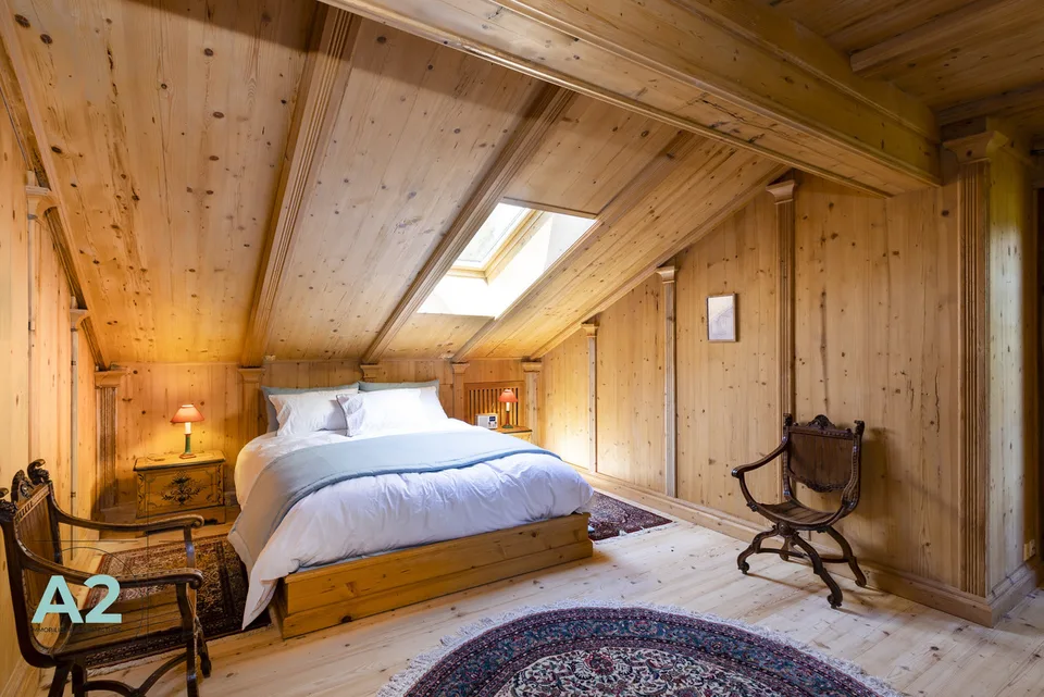 3,5 Zimmer im Dachgeschoss mit Garage – Foto 7 von 13