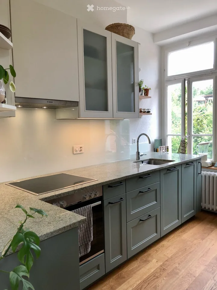 Wohnung in einem Herrenhaus
