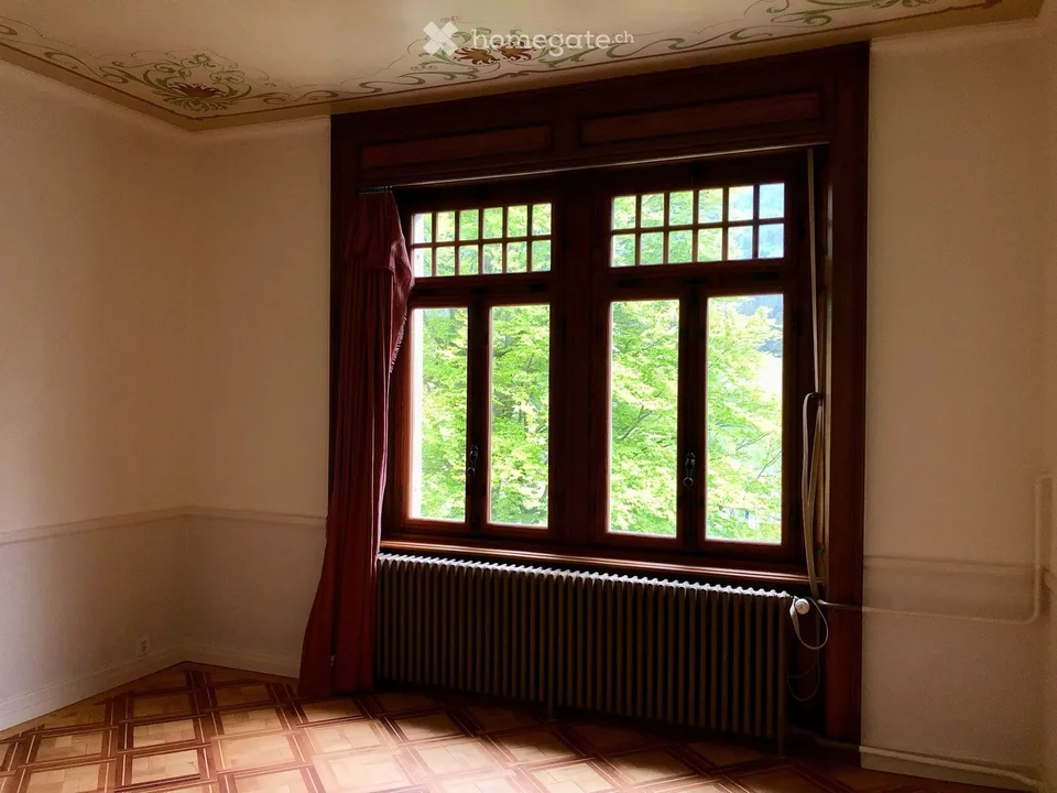 Wohnung in einem Herrenhaus