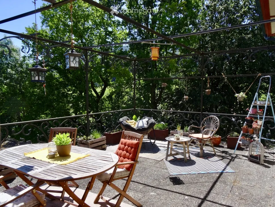 Wohnung in einem Herrenhaus