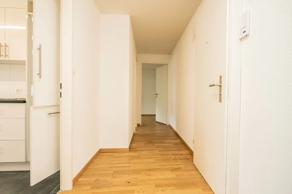 1 mese di affitto netto gratuito - Appartamento di 3 locali con vista sul verde – foto 7 di 7
