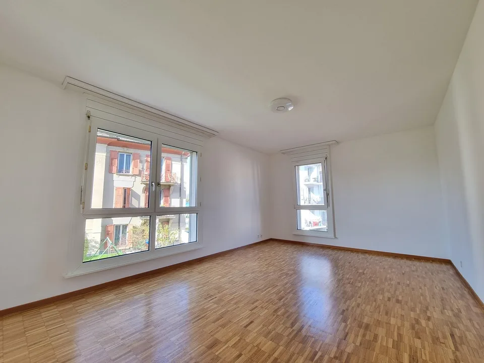 Wohnungen von 2 bis 3,5 Zimmern, Prilly