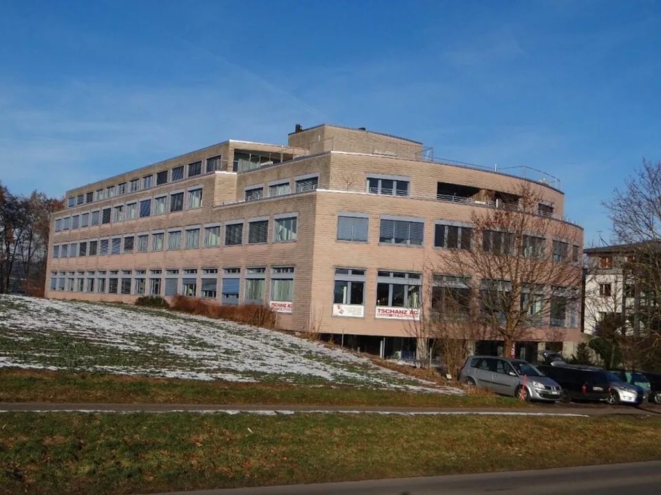 Attraktive Bürofläche mit herrlicher Alpensicht 665 m2 – Foto 10 von 11