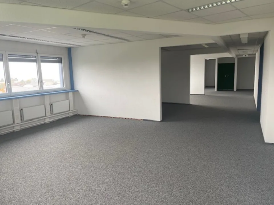 Spazio ufficio attraente con una vista magnifica sulle Alpi 665 m2