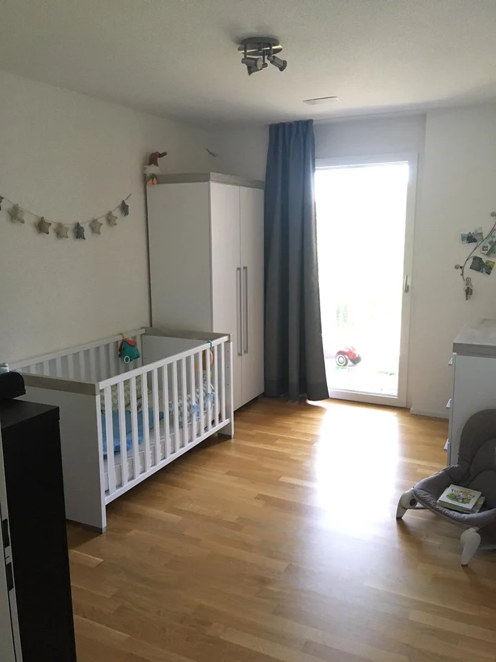 Charming 3.5-room apartment in a quiet and natural location