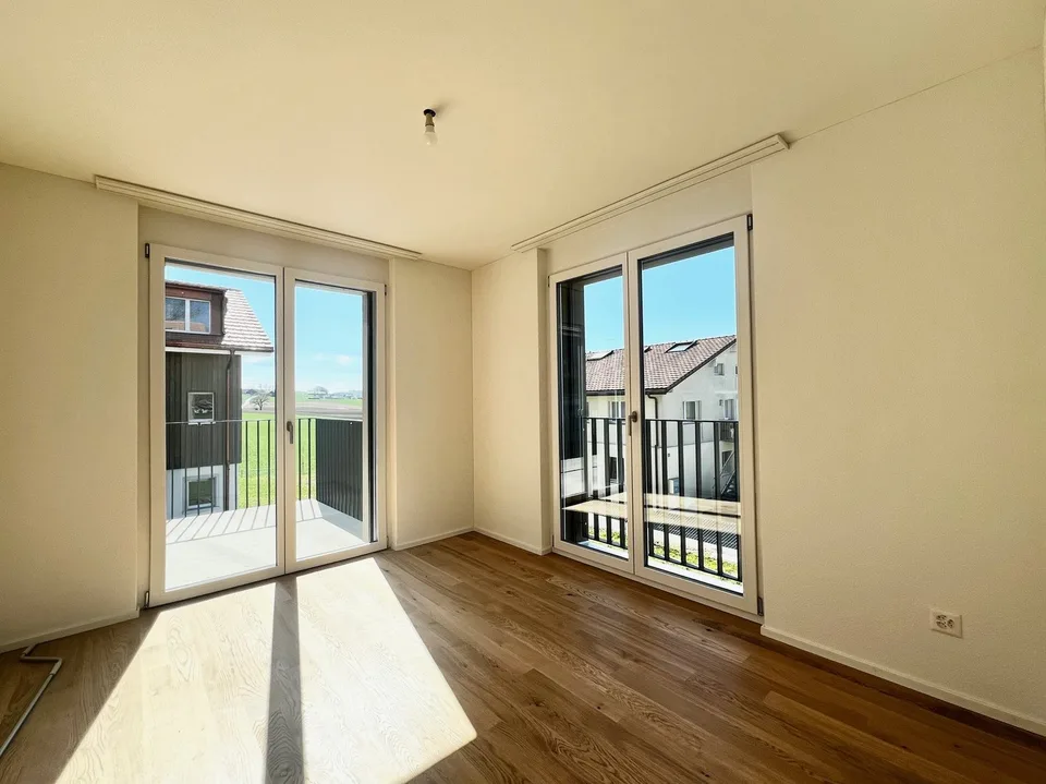 hameaudecormagens.ch - Maison mitoyenne moderne de 6,5 pièces à louer – photo 11 sur 19