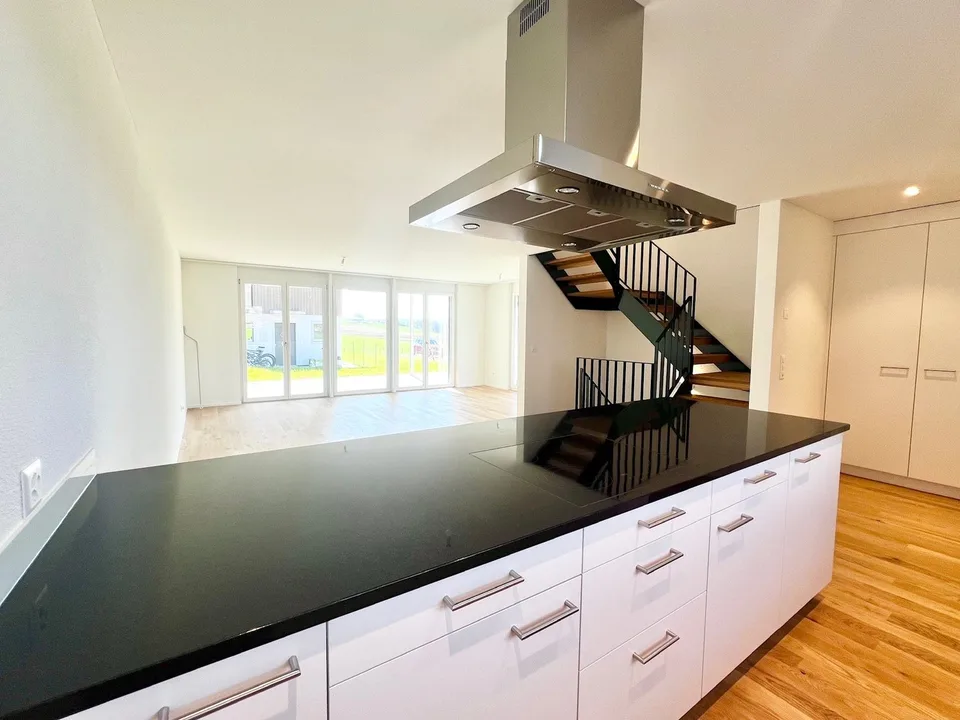 hameaudecormagens.ch - Maison mitoyenne moderne de 6,5 pièces à louer