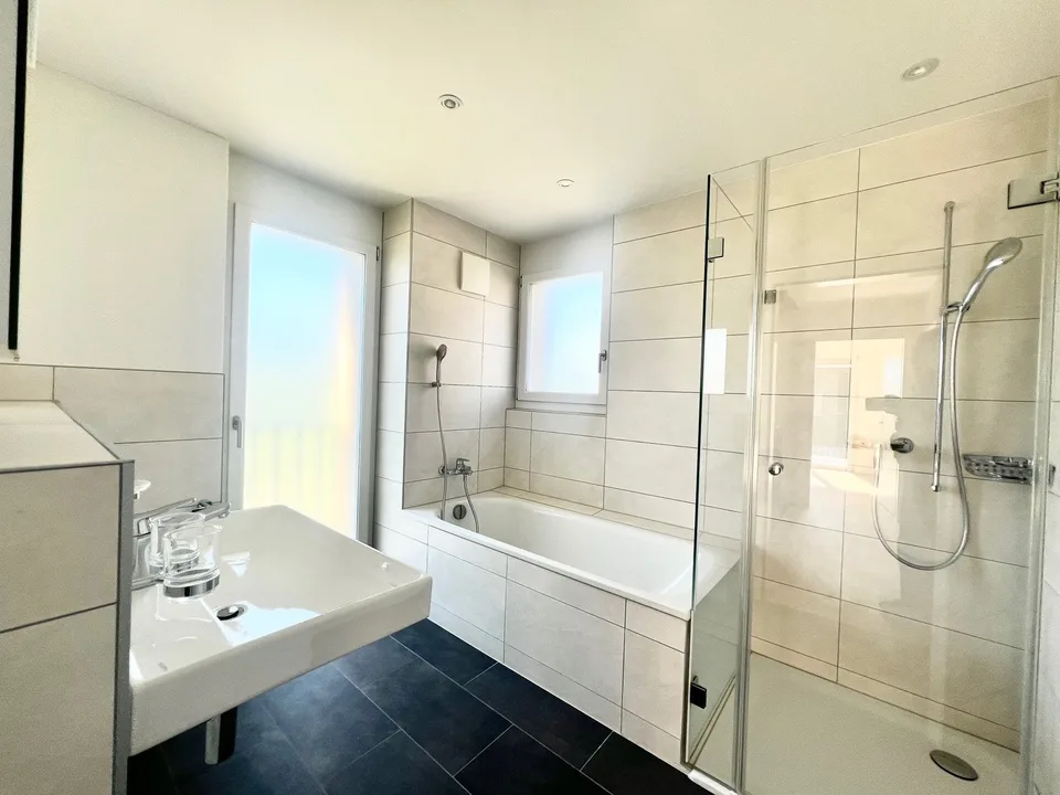 hameaudecormagens.ch - Maison mitoyenne moderne de 6,5 pièces à louer – photo 16 sur 19