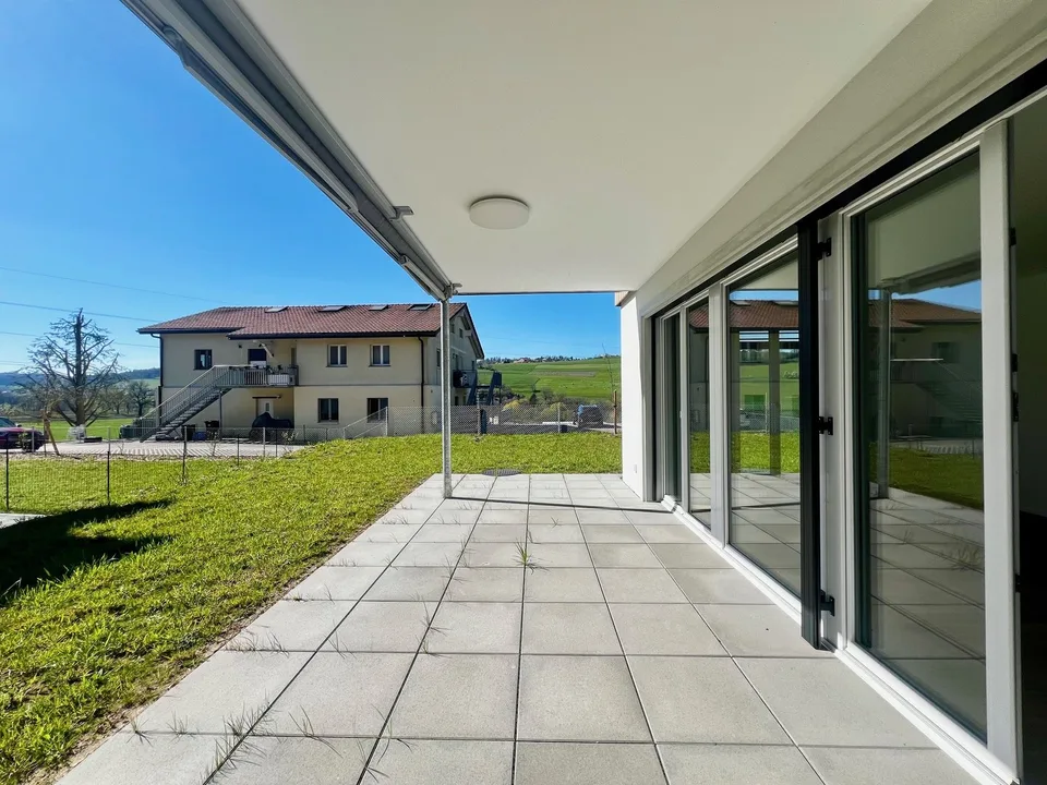 hameaudecormagens.ch - Maison mitoyenne moderne de 6,5 pièces à louer – photo 8 sur 19