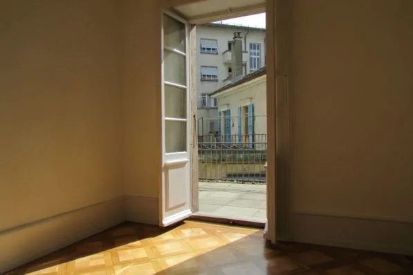 Vivere nel centro di Biel