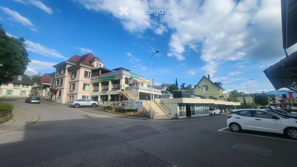 Trasse Wohnungen
