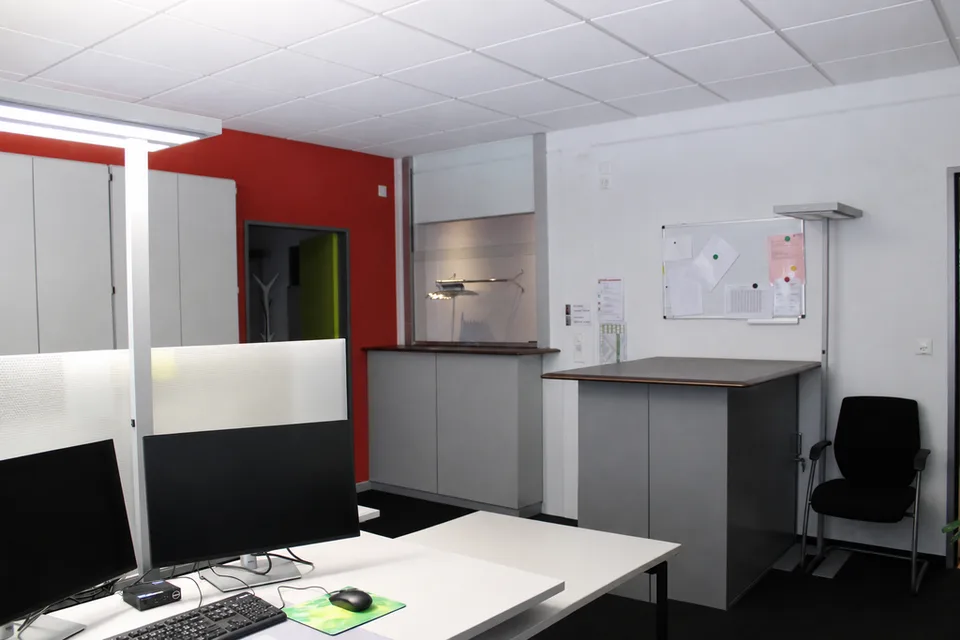 Locaux de bureau à louer à Affoltern am Albis – photo 7 sur 10