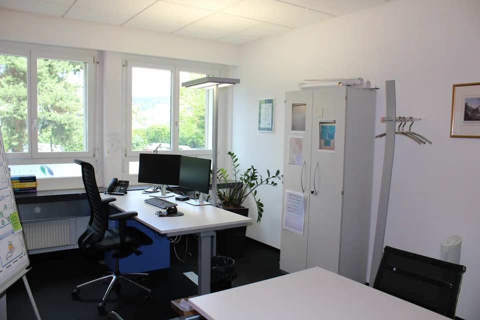 Locaux de bureau à louer à Affoltern am Albis – photo 6 sur 10