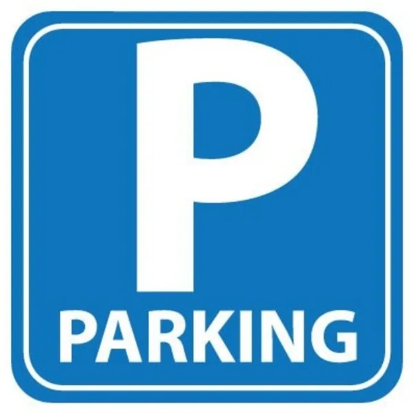 Place de parc pour moto/scooter