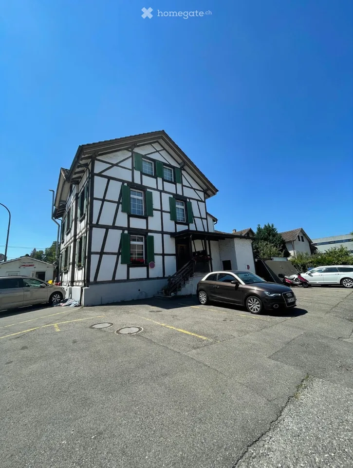 Charmante 2.5-Zimmer-UG-Wohnung TOP Lage in Kreuzlingen