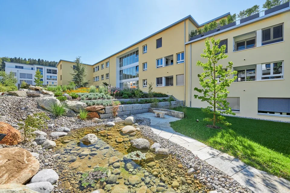 60Plus - der aktive Wohnverein im Oberfeld