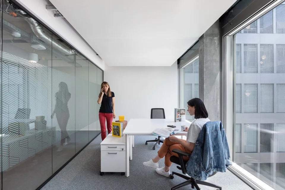 Uffici per 2 in Spaces The Circle 6
