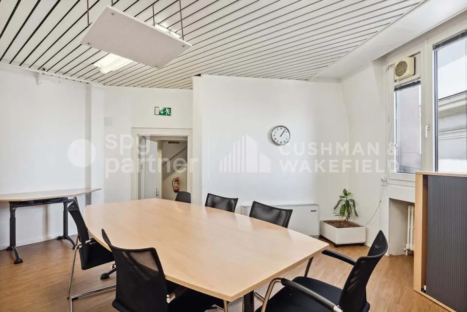 GRAND-CHÊNE Bureaux clé en main dans le centre historique de Lausanne