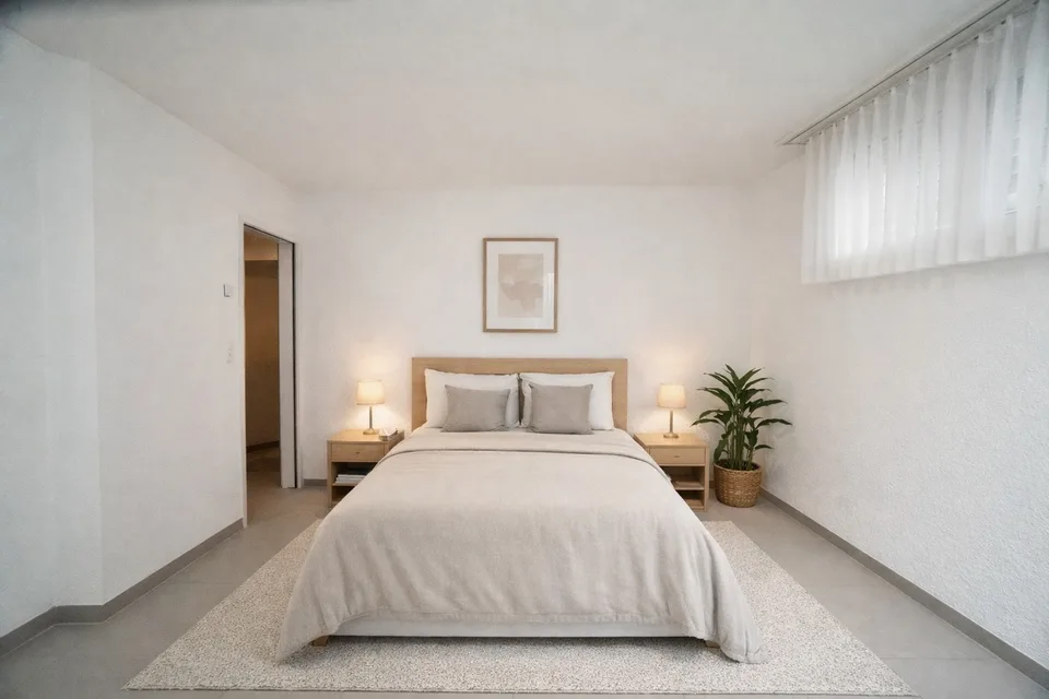 Charmante 2.5-Zimmer-Wohnung in ruhiger Lage Zürich-Seebach