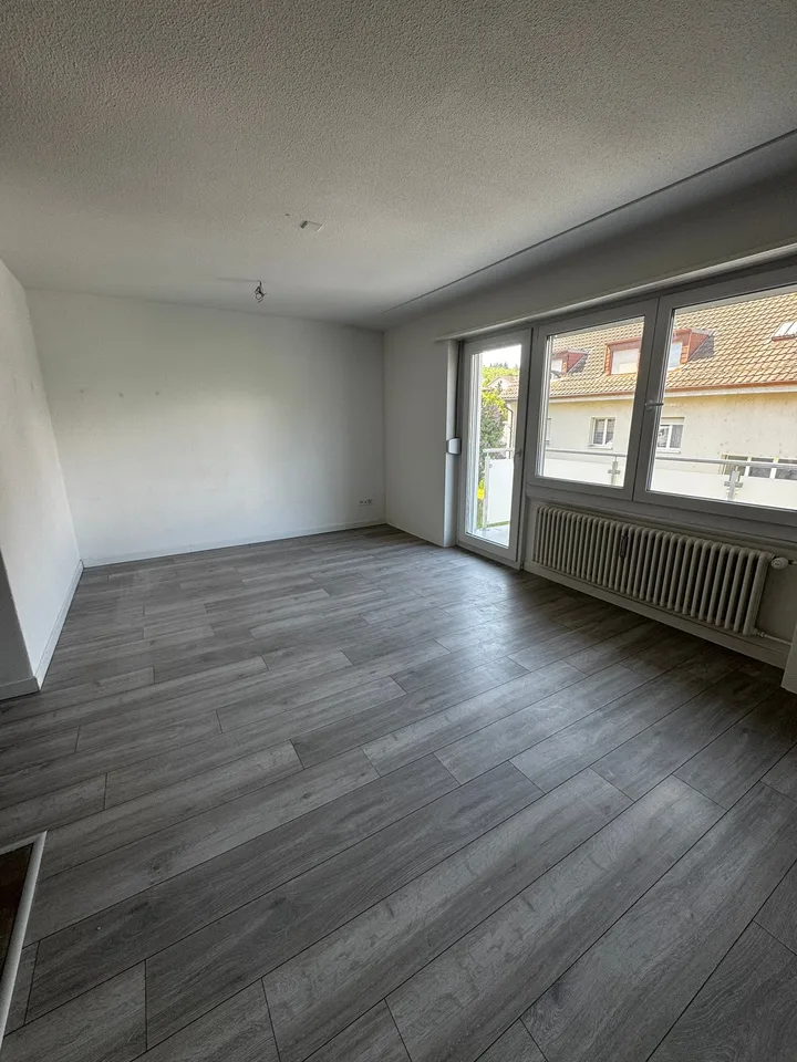 Gepflegte Wohnung an ruhiger Lage