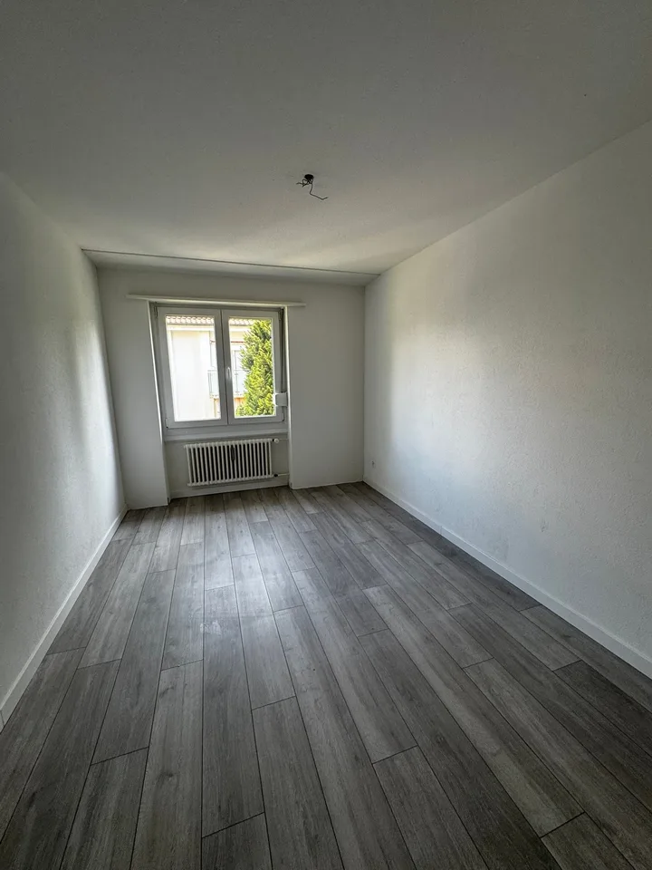 Gepflegte Wohnung an ruhiger Lage