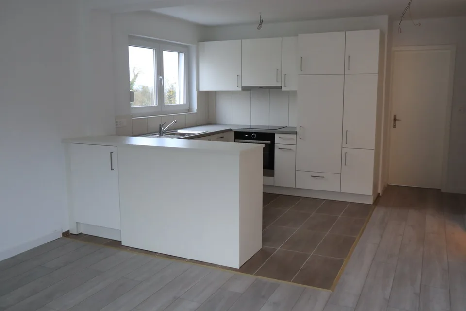 Gepflegte Wohnung an ruhiger Lage