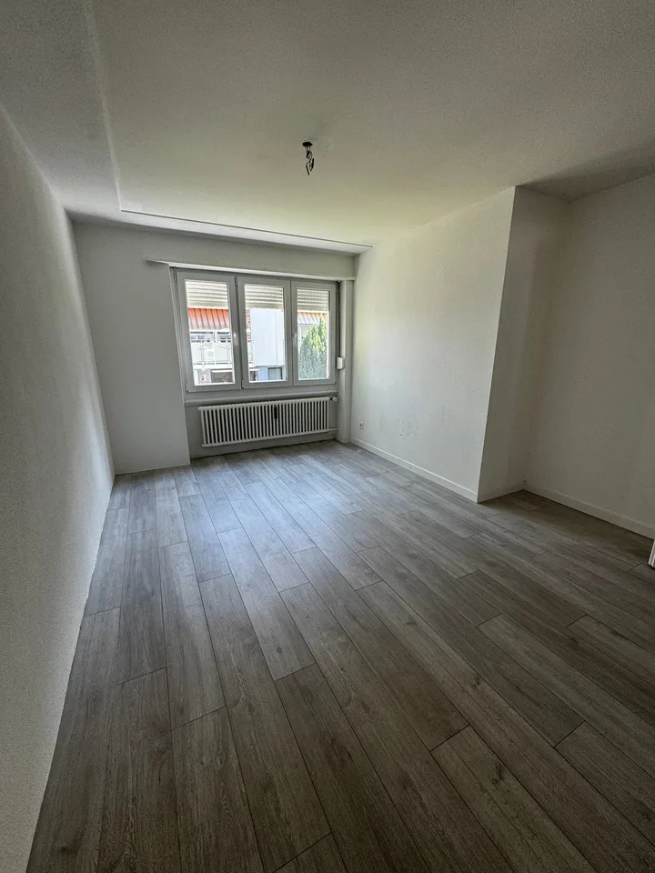 Gepflegte Wohnung an ruhiger Lage