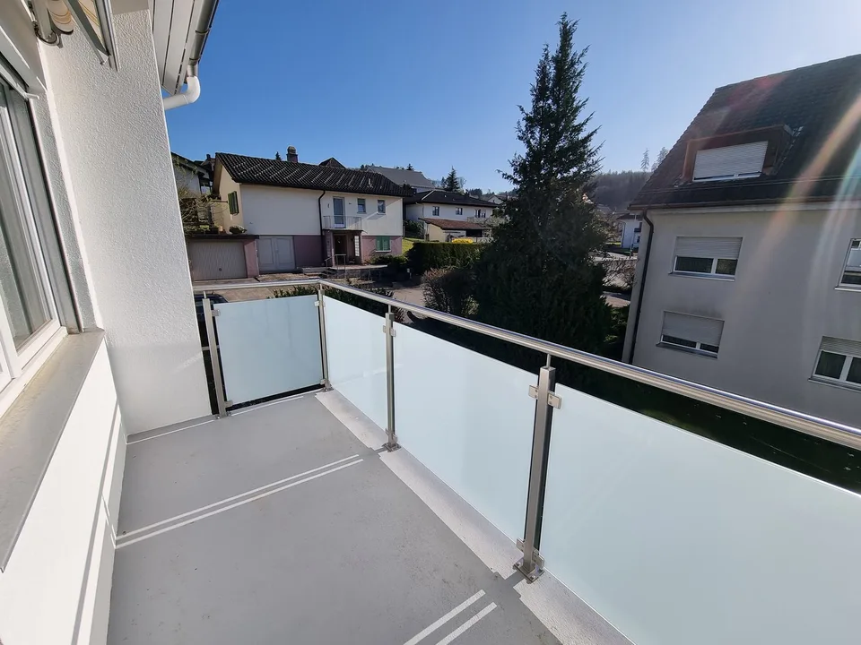 Gepflegte Wohnung an ruhiger Lage